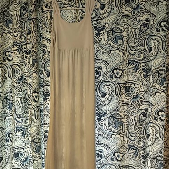 Hanes Signature Knit Maxi - Picture 2 of 4